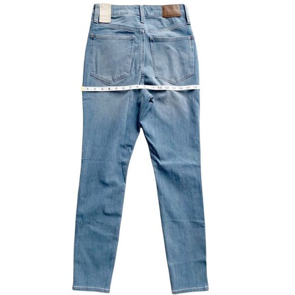 MADEWELL Curvy Roadtripper Supersoft Jeggings! - Picture 8 of 10